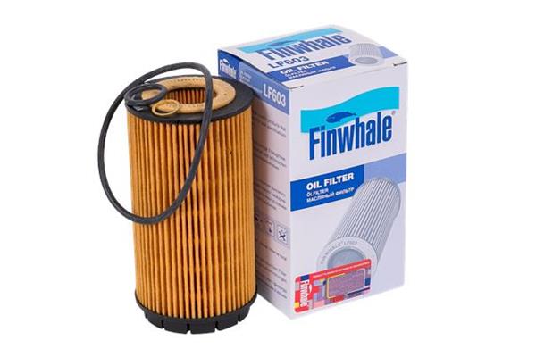 Масляный фильтр FINWAHL LF603