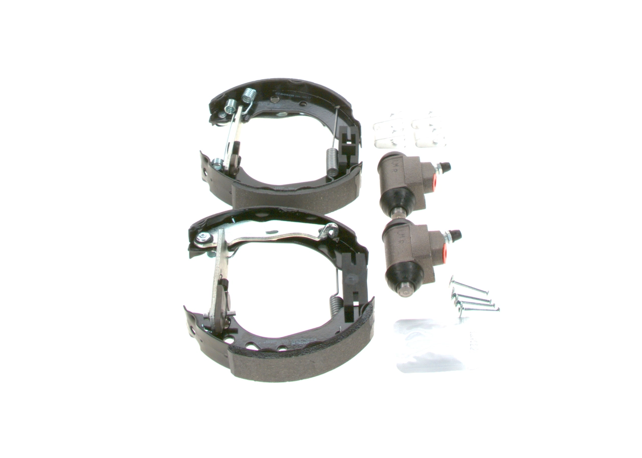 Комплект тормозных колодок BOSCH 0 204 114 600