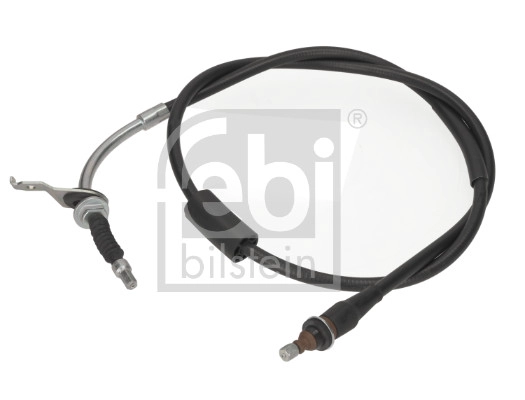 Тросик cтояночный тормоз FEBI BILSTEIN 193418