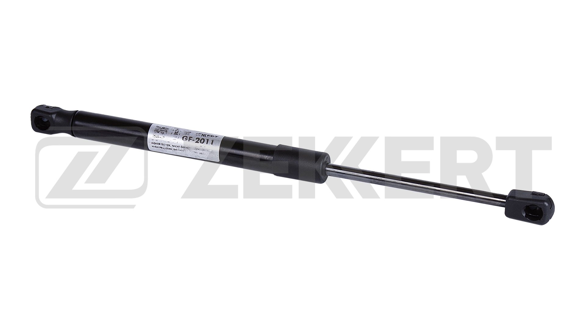 Газовая пружина крышка багажник ZEKKERT GF-2011