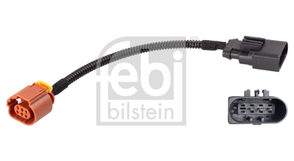 Адаптерный кабель регулирующая заслонка - подача воздуха FEBI BILSTEIN 46099