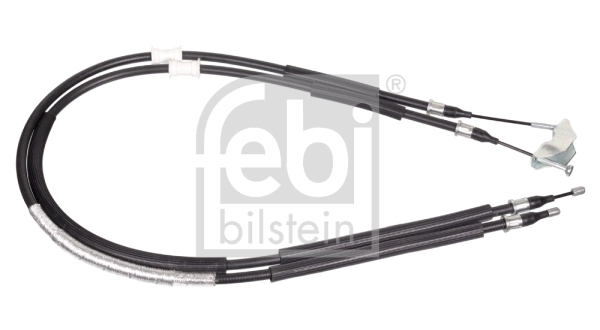 Тросик cтояночный тормоз FEBI BILSTEIN 49627