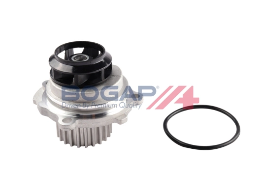 Водяной насос охлаждение двигателя BOGAP A4234124