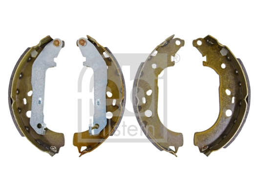 Комплект тормозных колодок FEBI BILSTEIN 170973
