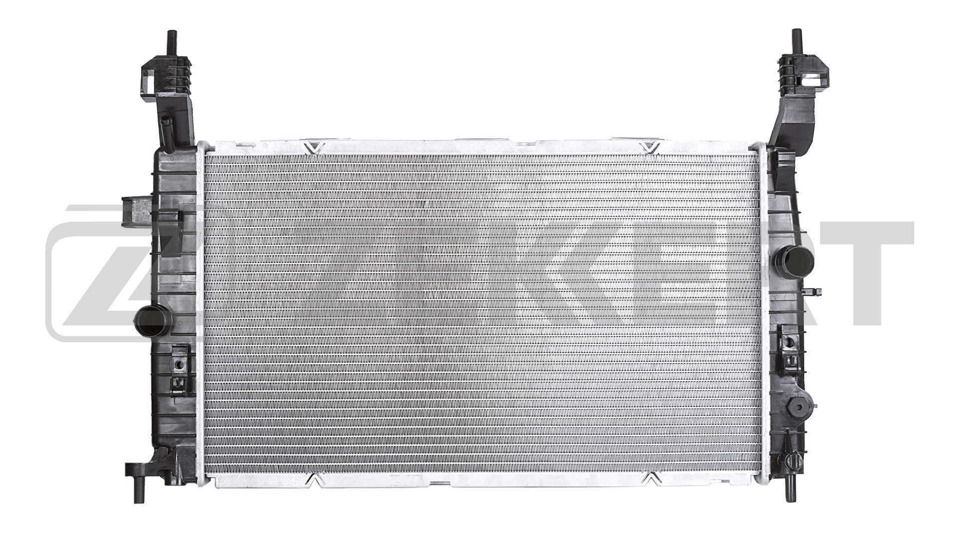 Радиатор охлаждение двигателя ZEKKERT MK-1175