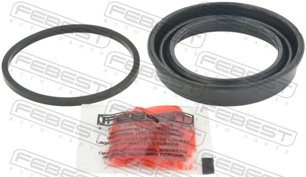 Ремкомплект тормозной суппорт FEBEST 2775-S60F