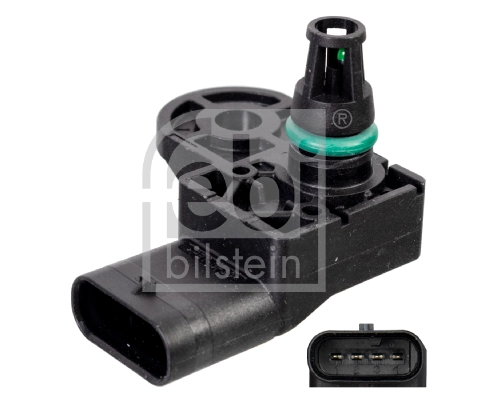 Датчик давление во впускной трубе FEBI BILSTEIN 173345