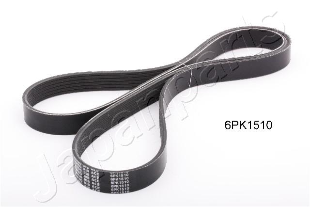 Поликлиновой ремень JAPANPARTS DV-6PK1510