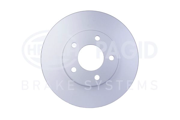Тормозной диск HELLA/BEHR/PAGID 8DD 355 112-731