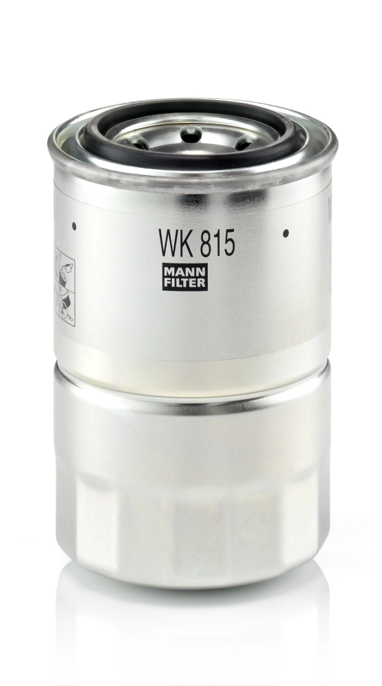 Топливный фильтр MANN-FILTER WK 815 x