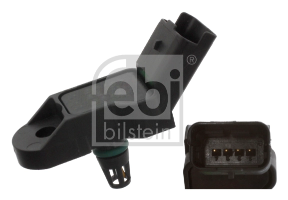 Датчик давление во впускной трубе FEBI BILSTEIN 37880