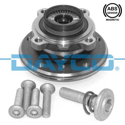 Комплект подшипника ступицы колеса DAYCO KWD1380