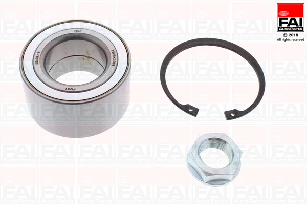 Комплект подшипника ступицы колеса FAI AUTOPARTS FWBK1098