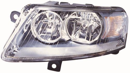 Основная фара ABAKUS 446-1111R-LD-EM
