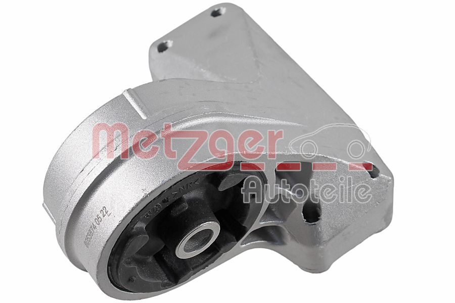 Подвеска двигатель METZGER 8053874