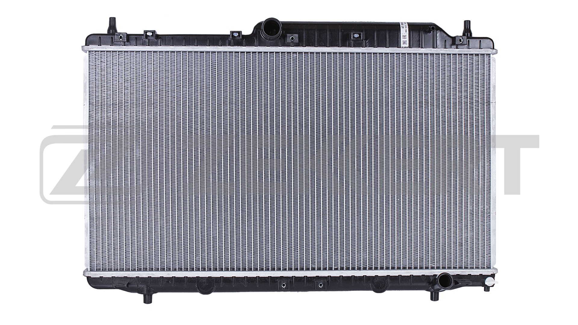 Радиатор охлаждение двигателя ZEKKERT MK-1621