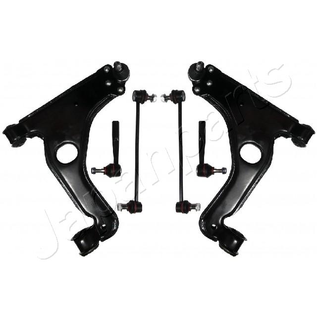 Комлектующее руля подвеска колеса JAPANPARTS SKS-0401