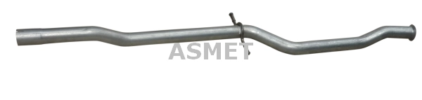 Ремонтная трубка катализатор ASMET 09.080