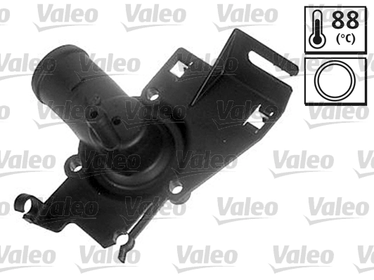 Термостат охлаждающая жидкость VALEO 820595
