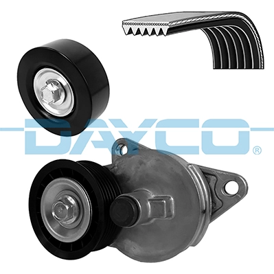 Поликлиновой ременный комплект DAYCO KPV555