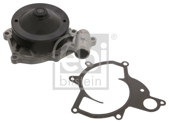 Водяной насос охлаждение двигателя FEBI BILSTEIN 45252