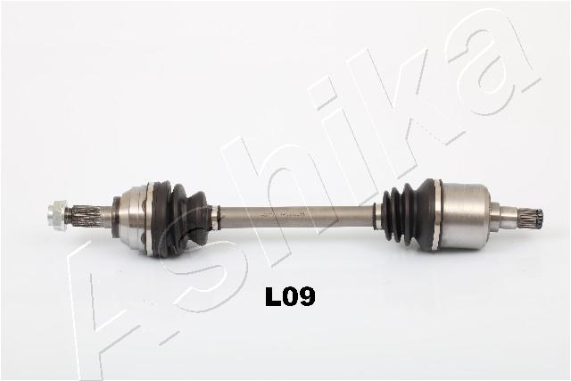 Приводной вал ASHIKA 62-0L-L09