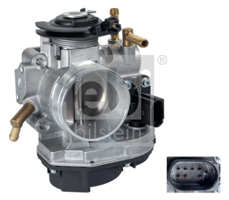 Корпус дроссельной заслонки FEBI BILSTEIN 100858
