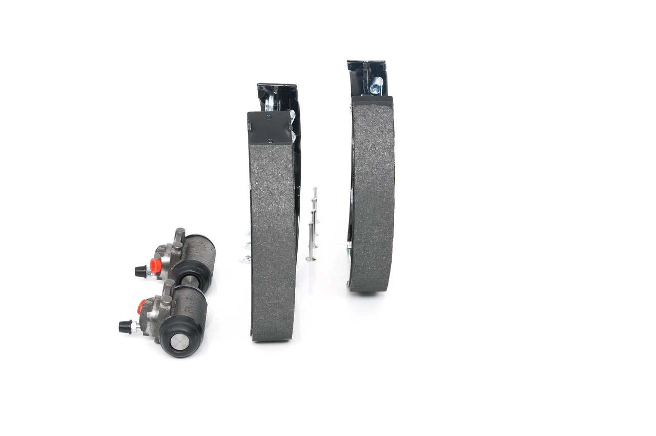 Комплект тормозных колодок BOSCH 0 204 114 130