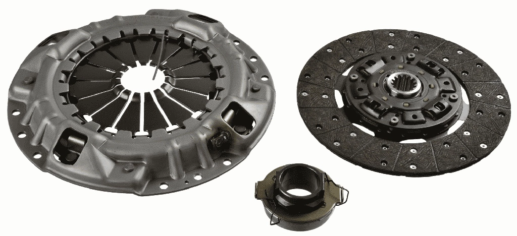 Комплект сцепления SACHS 3400 700 389