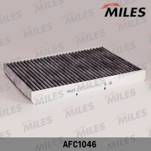Фильтр воздух во внутренном пространстве MILES AFC1046