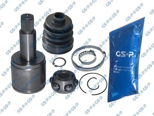 Шарнирный комплект приводной вал GSP 657102