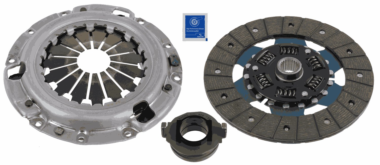 Комплект сцепления SACHS 3000 951 274