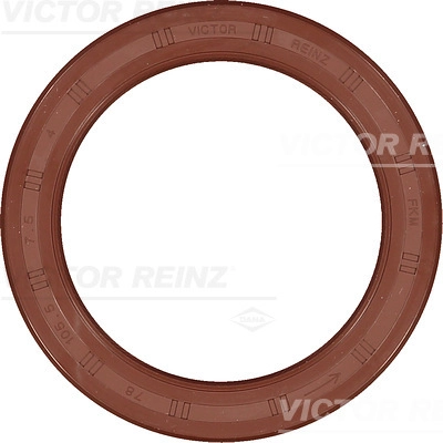 Уплотняющее кольцо коленчатый вал VICTOR REINZ 81-10421-00
