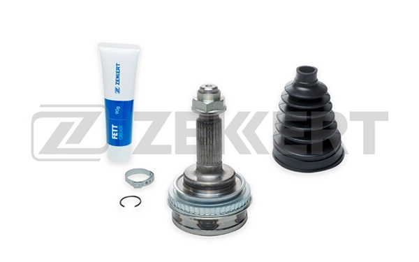 Шарнирный комплект приводной вал ZEKKERT GS-4072