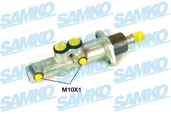 Главный тормозной цилиндр SAMKO P17640