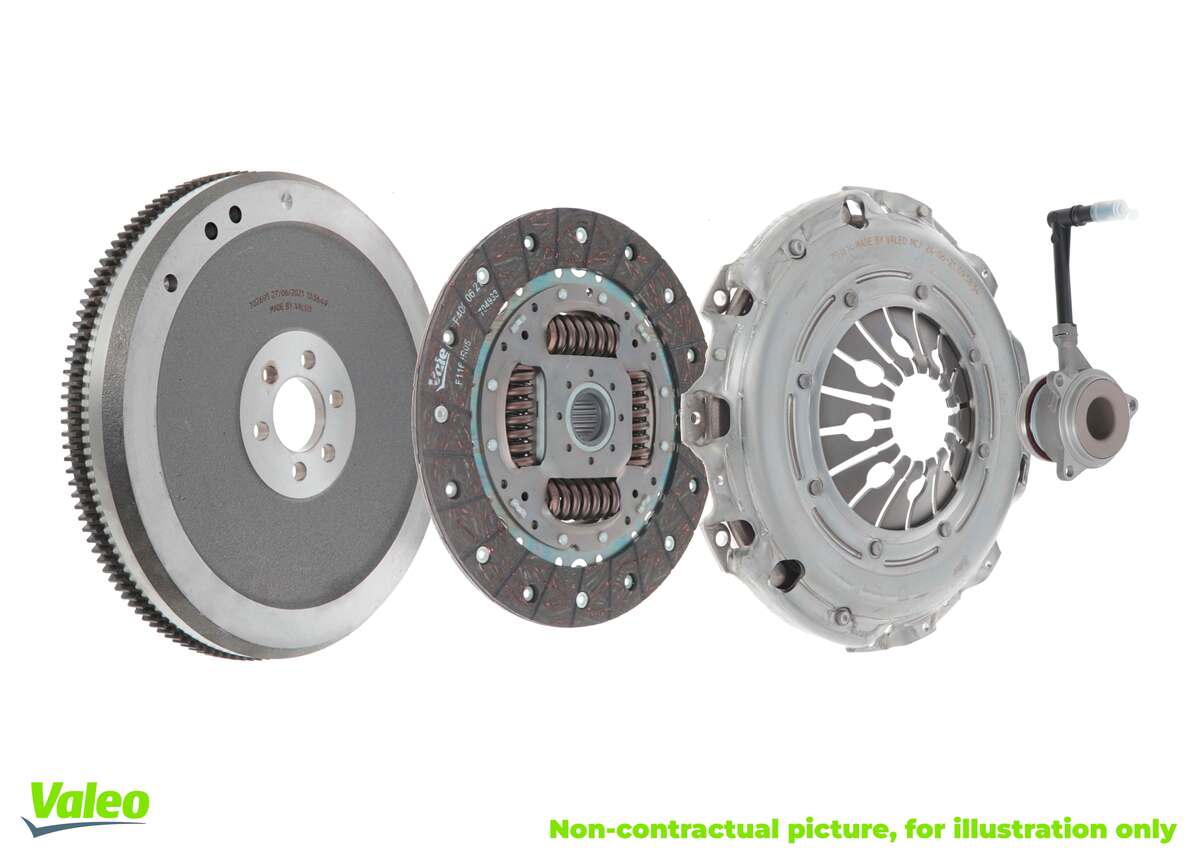 Комплект сцепления VALEO 845059