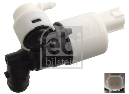 Водяной насос система очистки окон FEBI BILSTEIN 103391