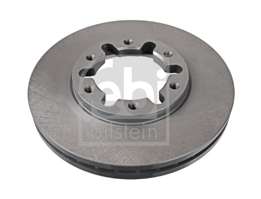 Тормозной диск FEBI BILSTEIN 108624