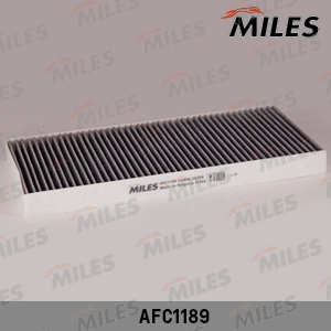 Фильтр воздух во внутренном пространстве MILES AFC1189