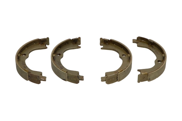 Комплект тормозных колодок стояночная тормозная система KAVO PARTS KBS-1406