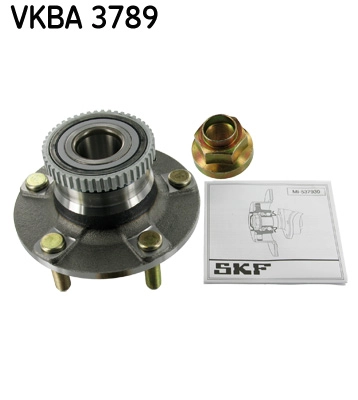 Комплект подшипника ступицы колеса SKF VKBA 3789