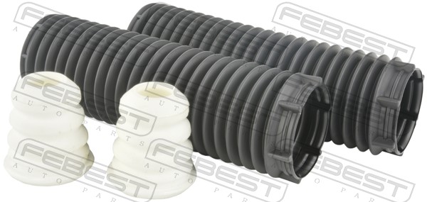 Пылезащитный комплект амортизатор FEBEST FDSHB-KUGF-KIT