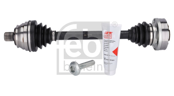 Приводной вал FEBI BILSTEIN 183170