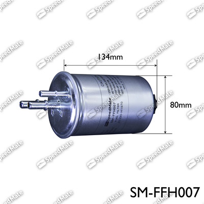 Топливный фильтр SPEEDMATE SM-FFH007