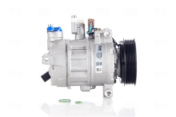 Компрессор кондиционер NISSENS 890551