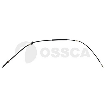Тросик cтояночный тормоз OSSCA 05170