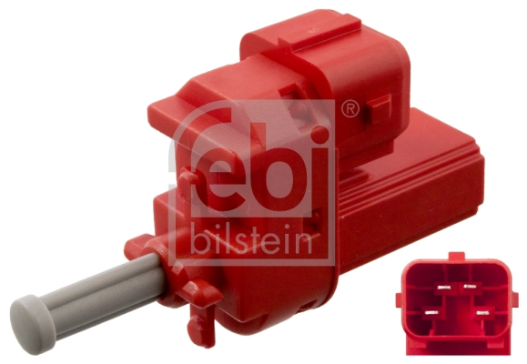 Выключатель фонаря сигнала торможения FEBI BILSTEIN 103675