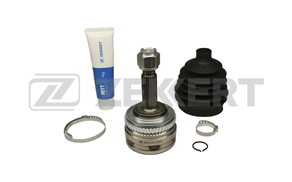 Шарнирный комплект приводной вал ZEKKERT GS-3704