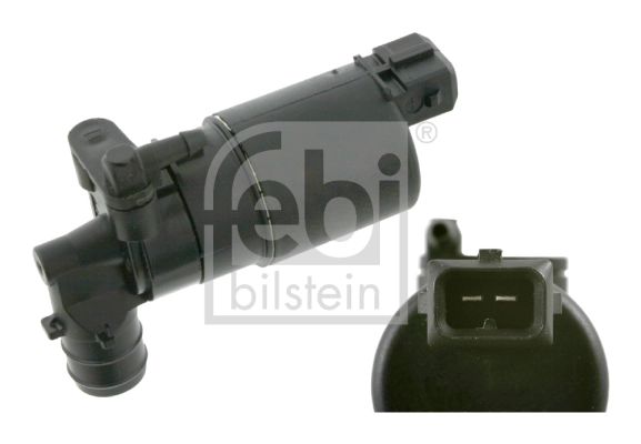 Водяной насос система очистки окон FEBI BILSTEIN 27351