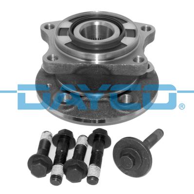 Комплект подшипника ступицы колеса DAYCO KWD1482